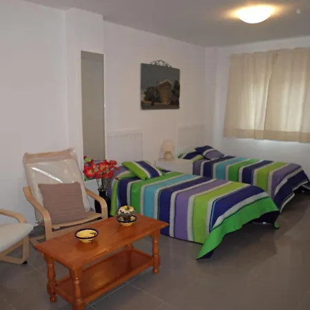 Apartamento Mediterraneo 7 Menyber Nerja