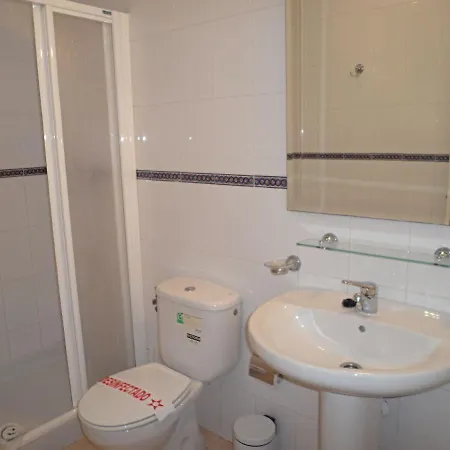 Mediterraneo 7 Menyber Apartment *